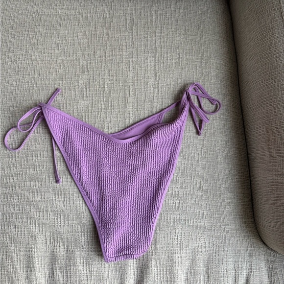 Aerie Lavender Bikini Bottom - Picture 4 of 4